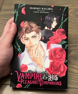 The Vampire and His Pleasant Companions, Vol. 1