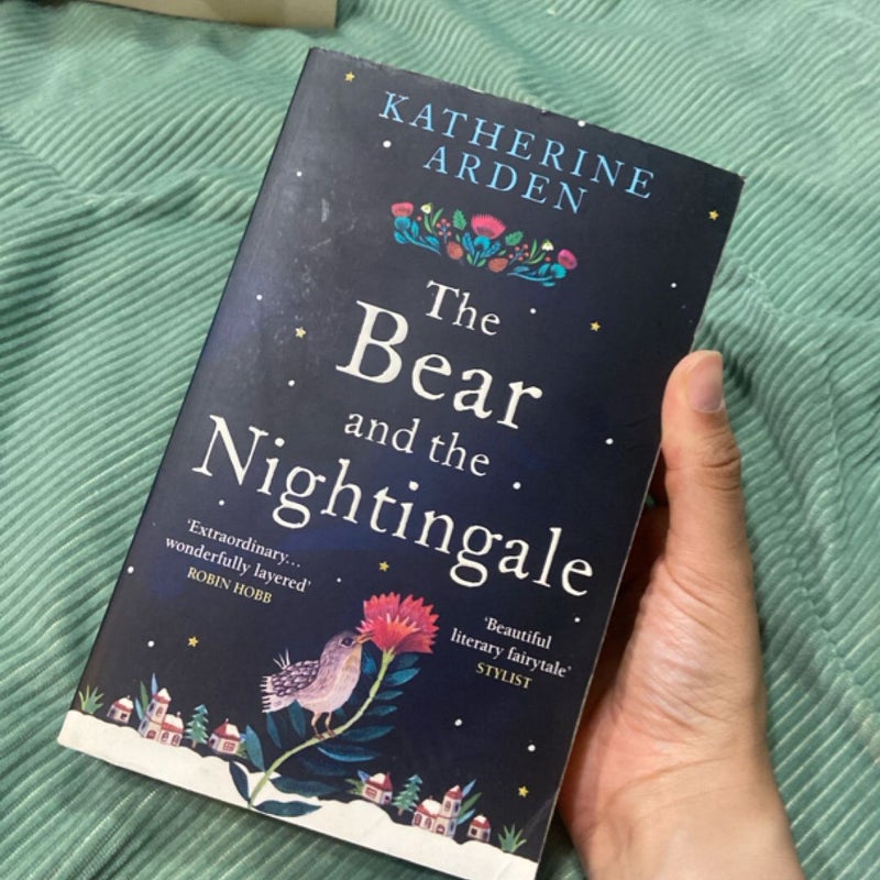 The Bear and the Nightingale