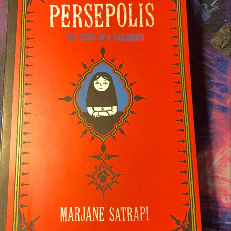 Persepolis