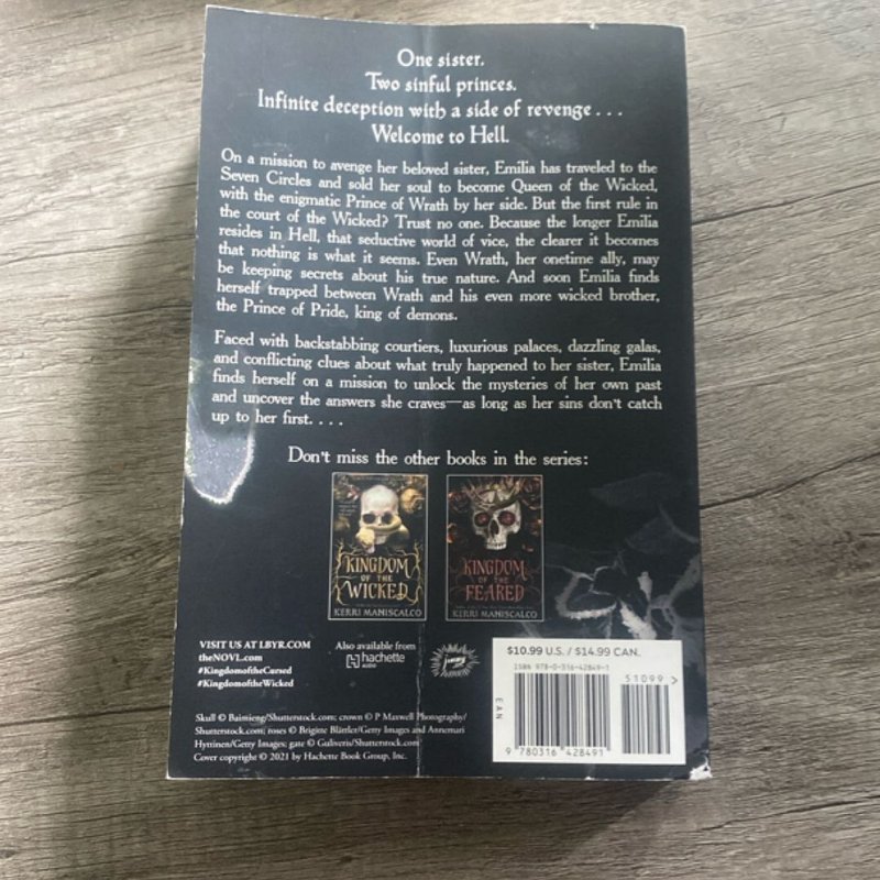 Kingdom of the Cursed