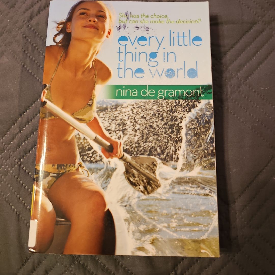 Every Little Thing in the World