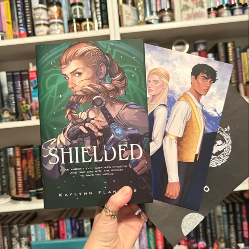 Shielded (FairyLoot)