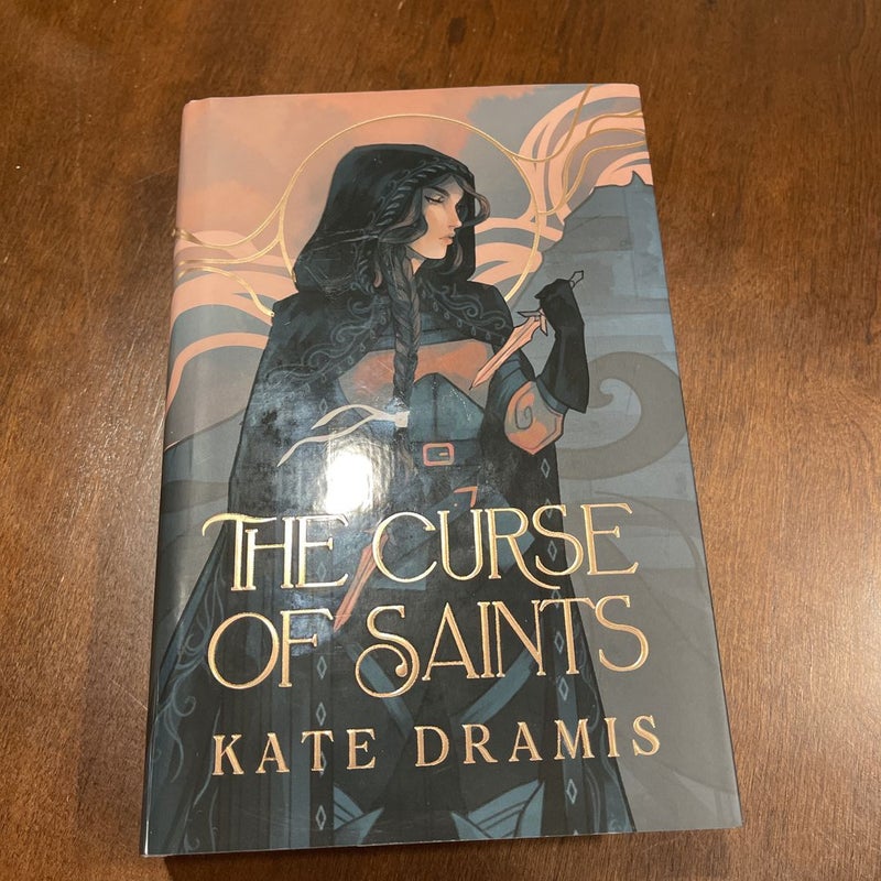 The Curse of Saints 