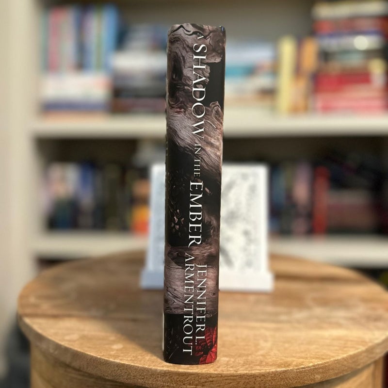 A shadow in the ember by jennifer l armentrout hardcover pangobooks