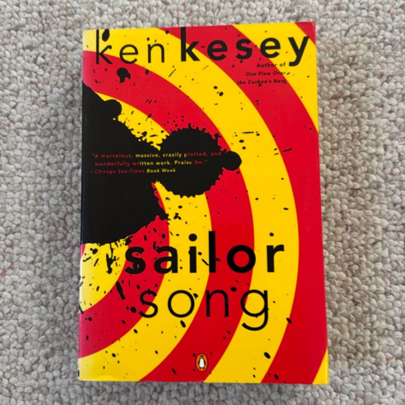 Sailor Song