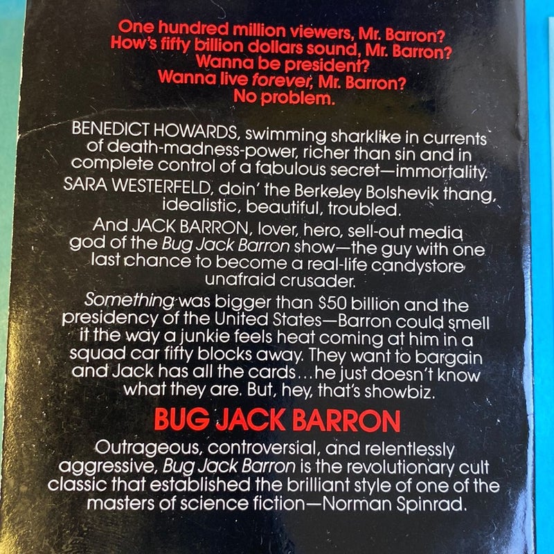 Bug Jack Barron