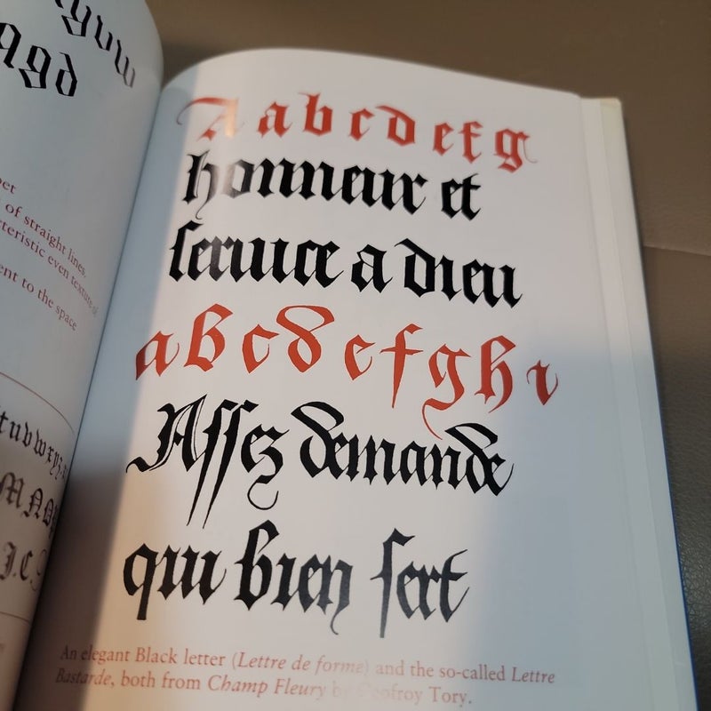 The Practical Guide to Calligraphy