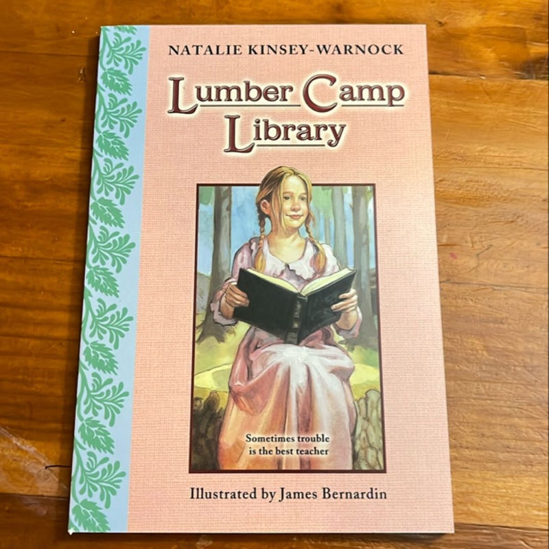 Lumber Camp Library