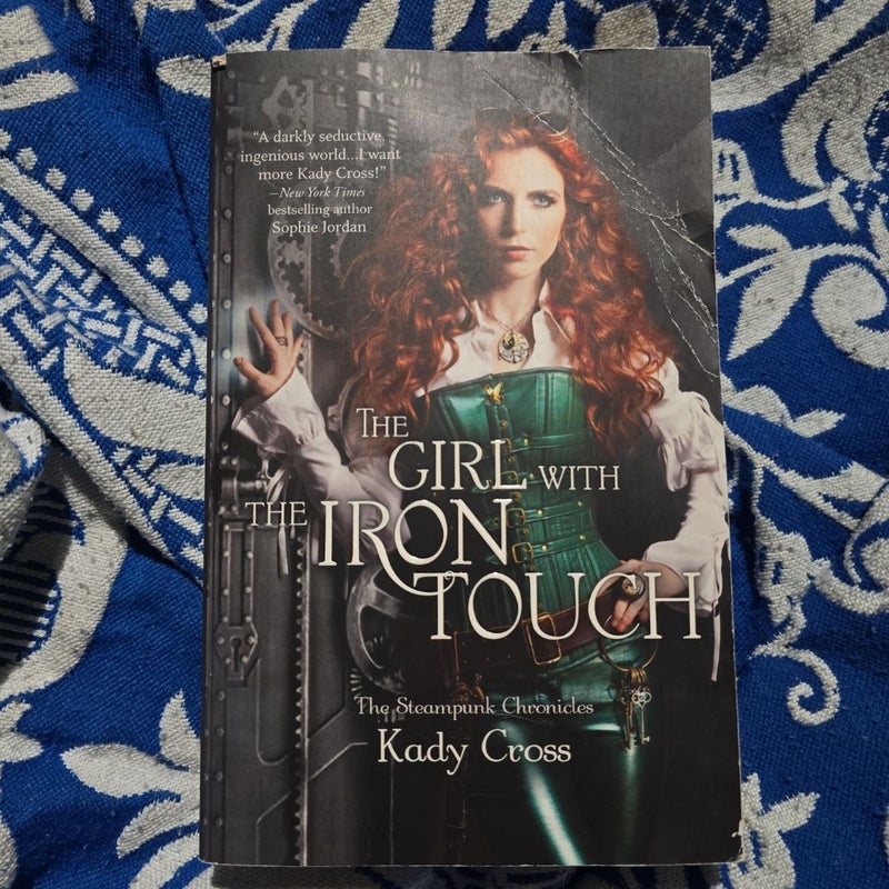 The Girl with the Iron Touch