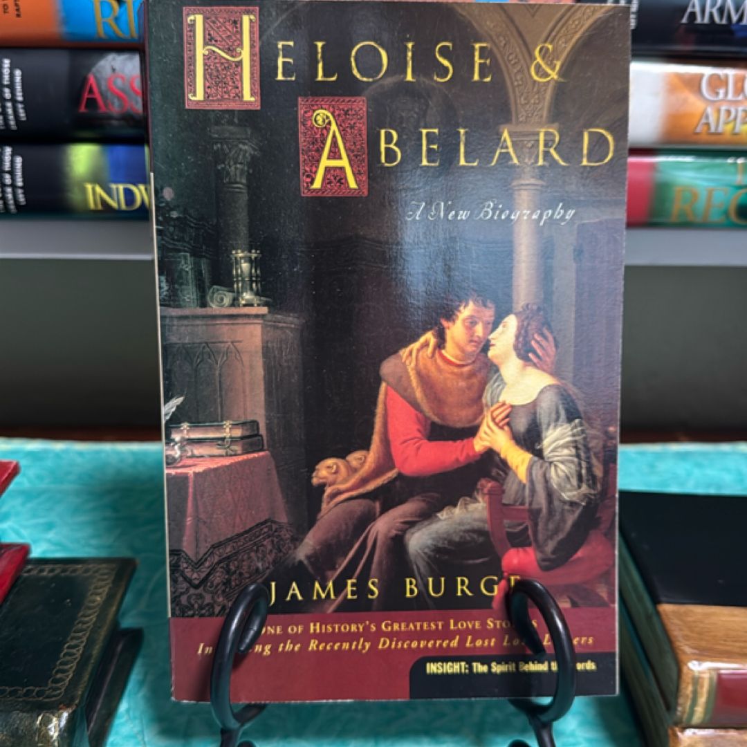 Heloise and Abelard