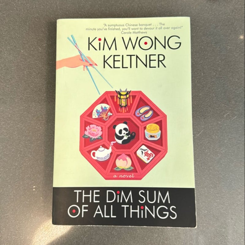 The Dim Sum of All Things