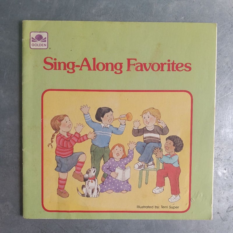Sing-Along Favorites