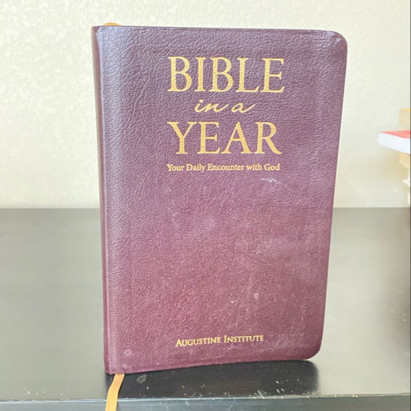 Bible in a Year