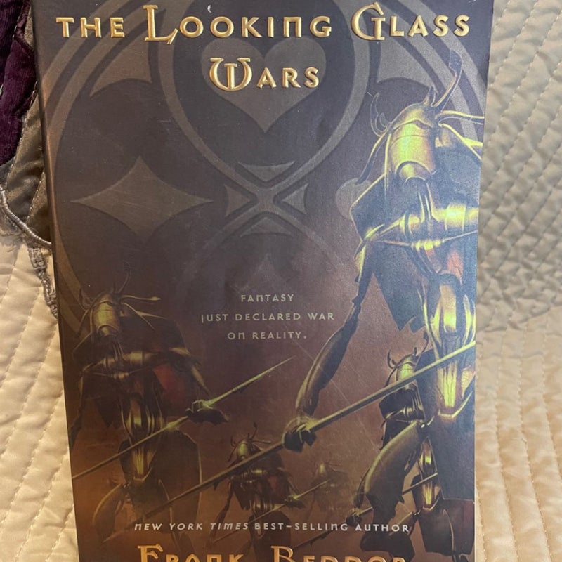 The Looking Glass Wars