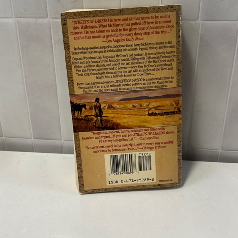 Streets of Laredo
