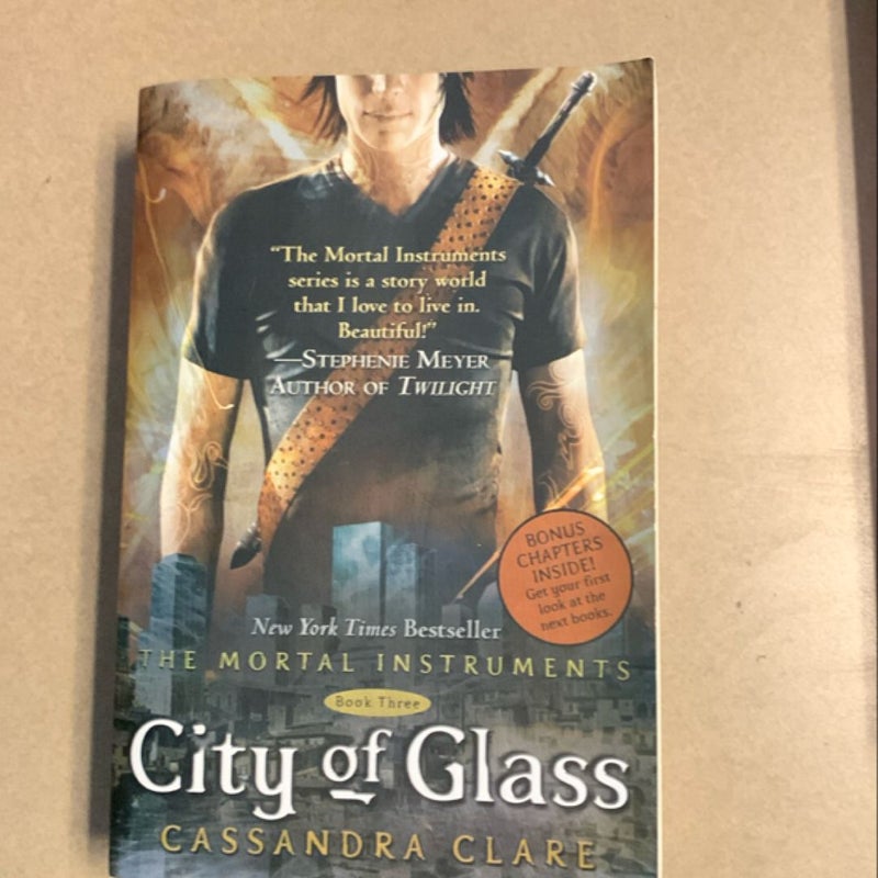 City of Glass