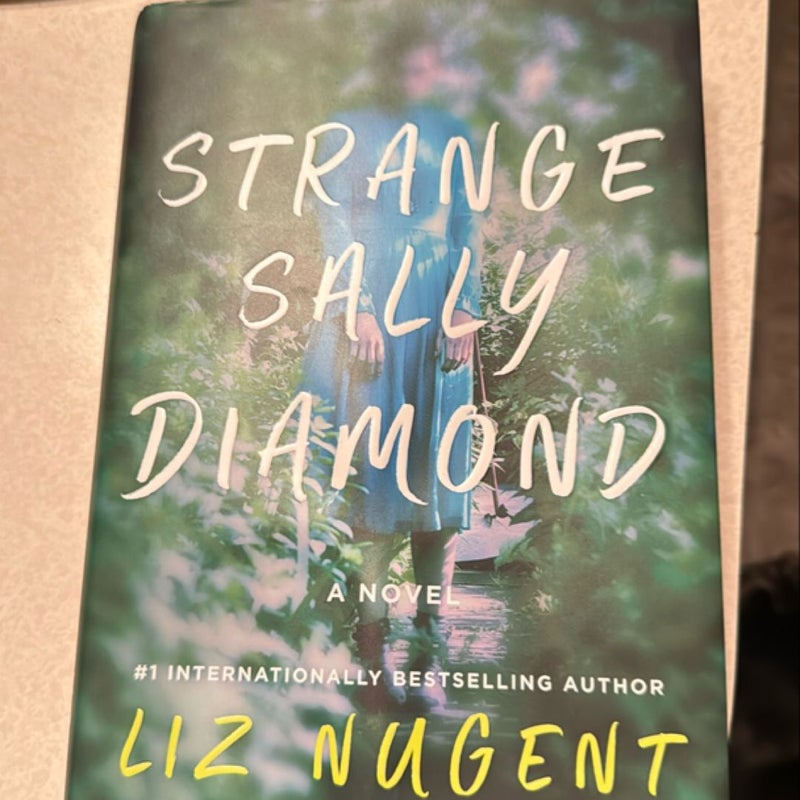 Strange Sally Diamond