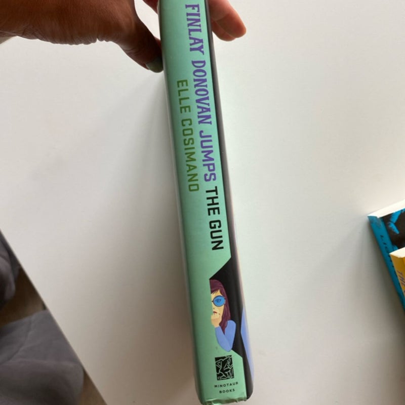 Finlay Donovan Jumps the Gun