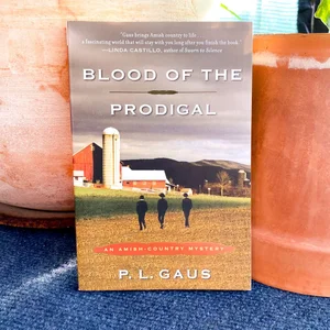 Blood of the Prodigal