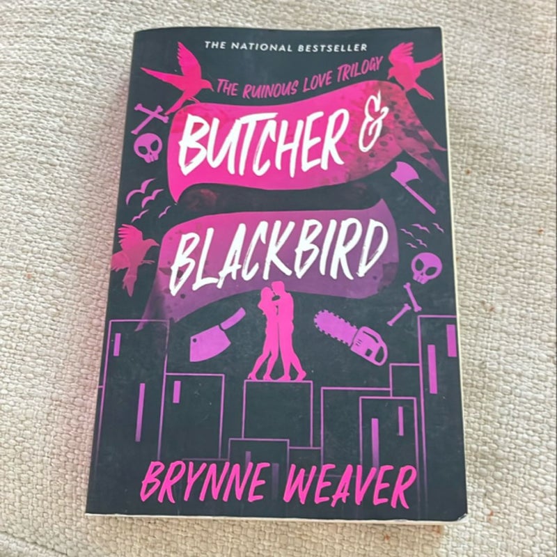 Butcher and Blackbird