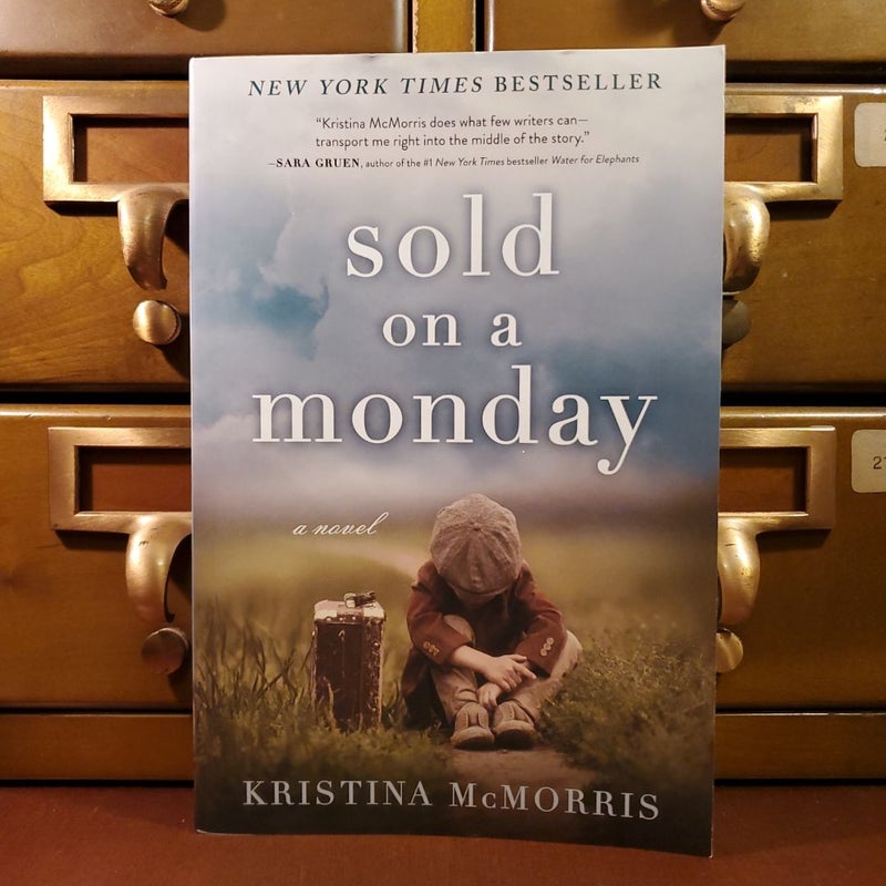 Sold on a Monday