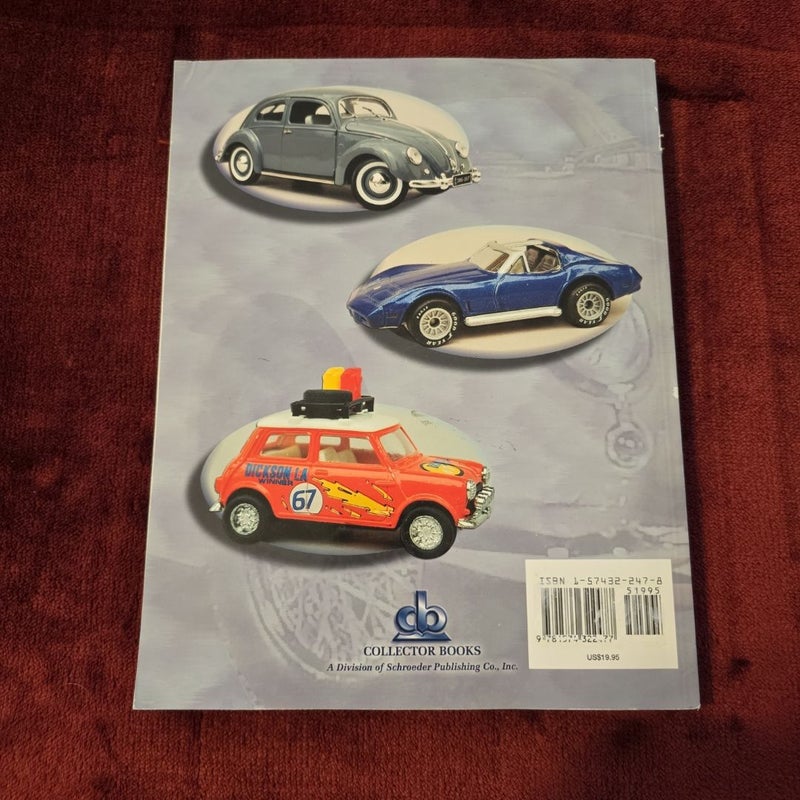 Toy Car Collector's Guide