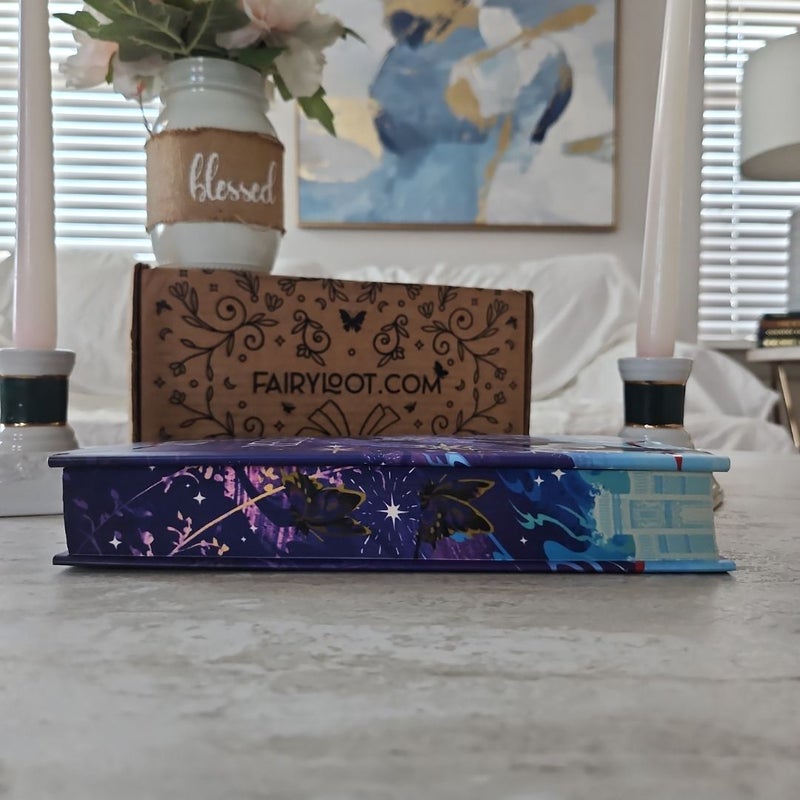 FAIRYLOOT SIGNED SPECIAL EDITION - Darker by Four