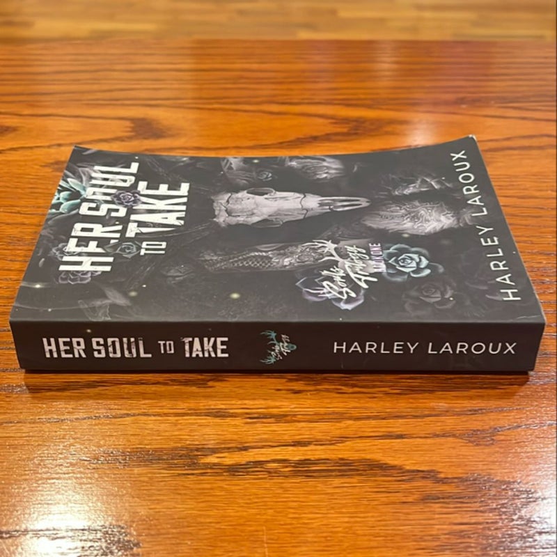 Her Soul To Take