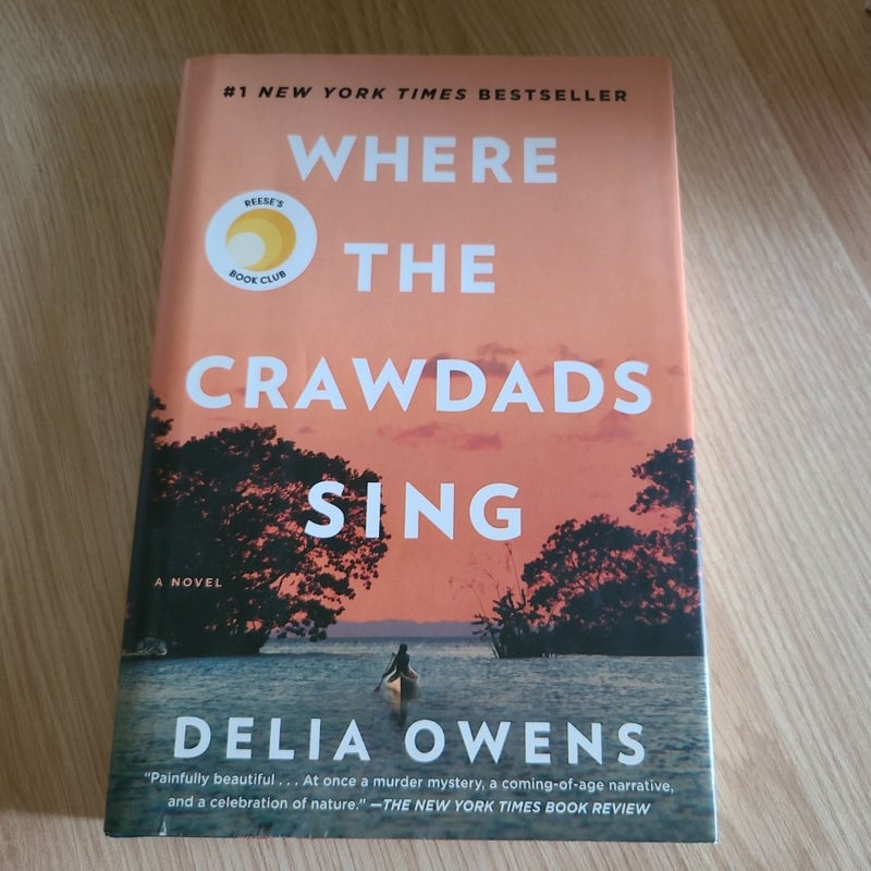 Where the Crawdads Sing