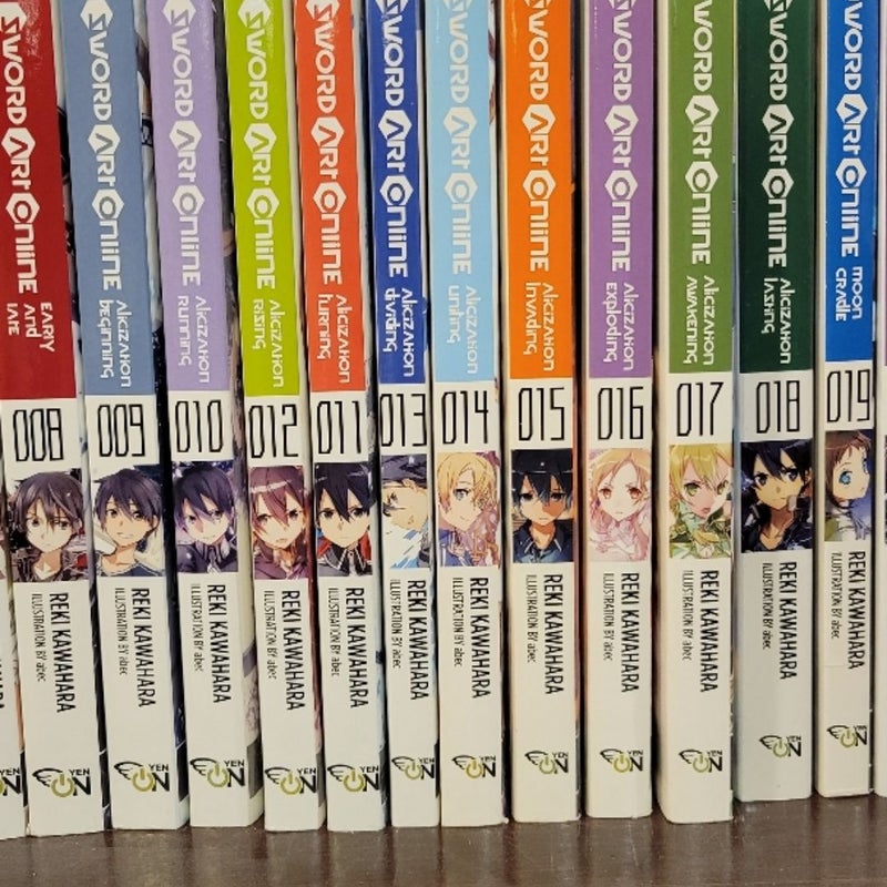 Sword Art Online Collection