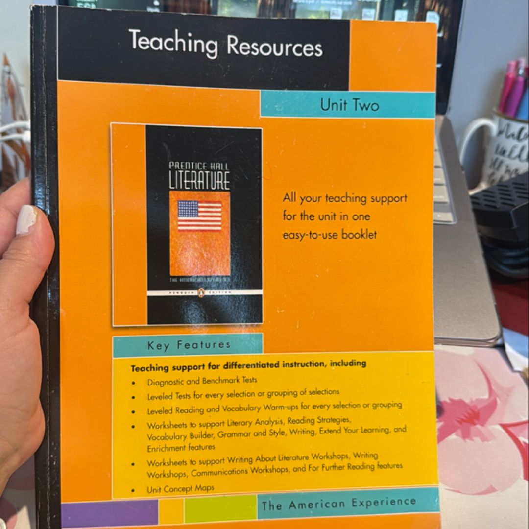 Prentice Hall Literature