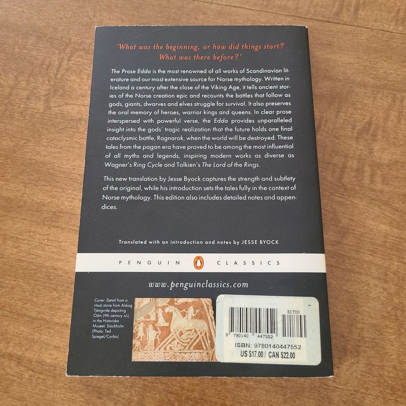 The Prose Edda