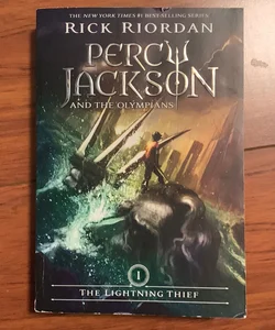 Percy Jackson and the Olympians, Book One the Lightning Thief (Percy Jackson and the Olympians, Book One)