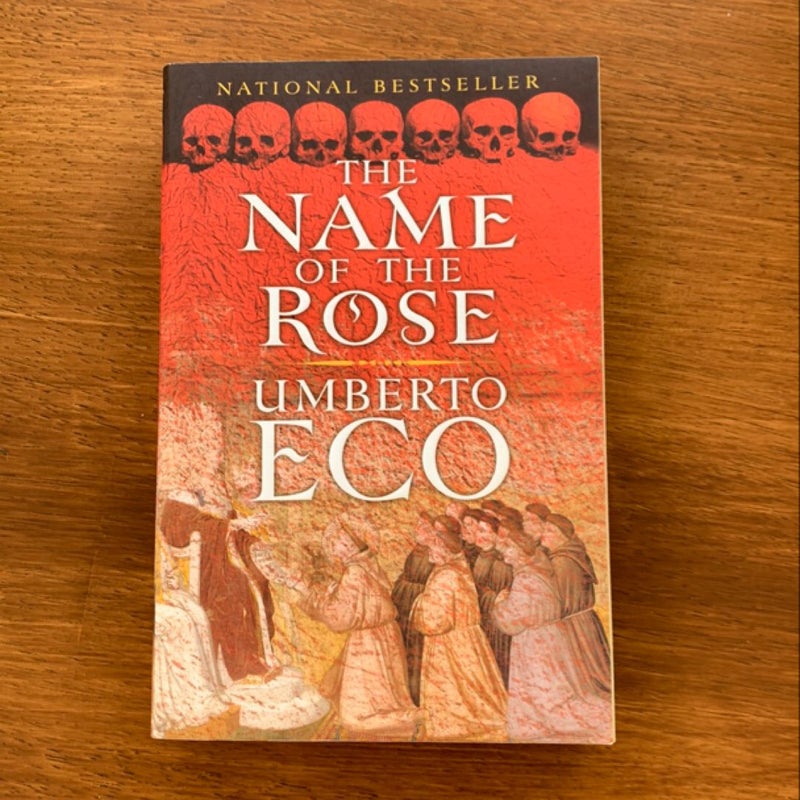 The Name of the Rose