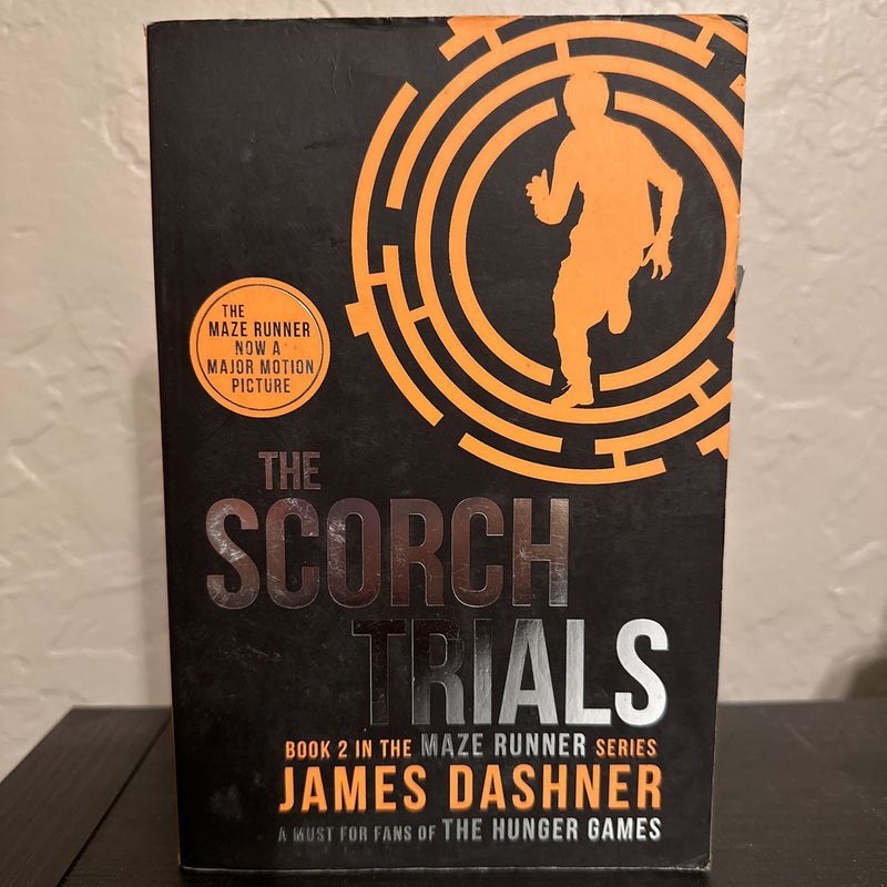 The Scorch Trials