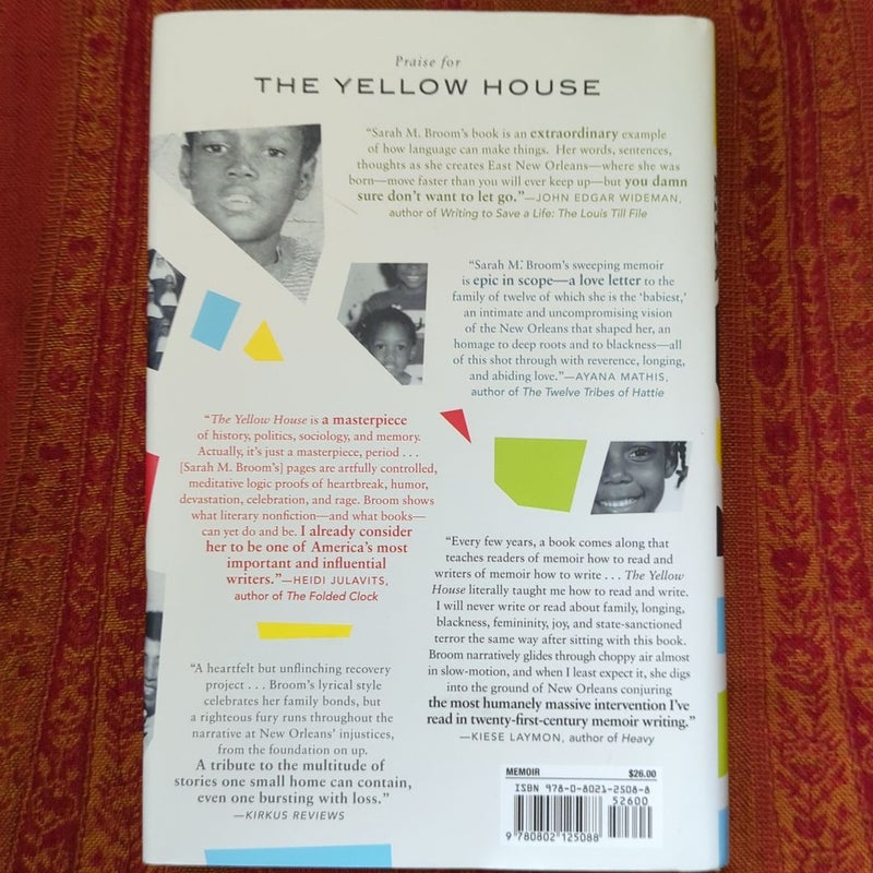 The Yellow House