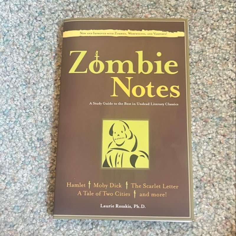 Zombie Notes