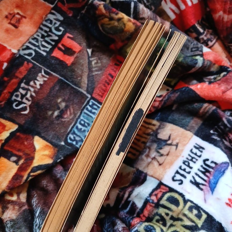 Double Vintage Horror Lot