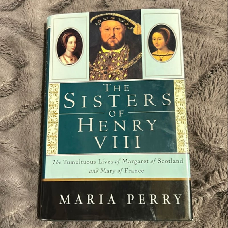 Sisters of Henry VIII