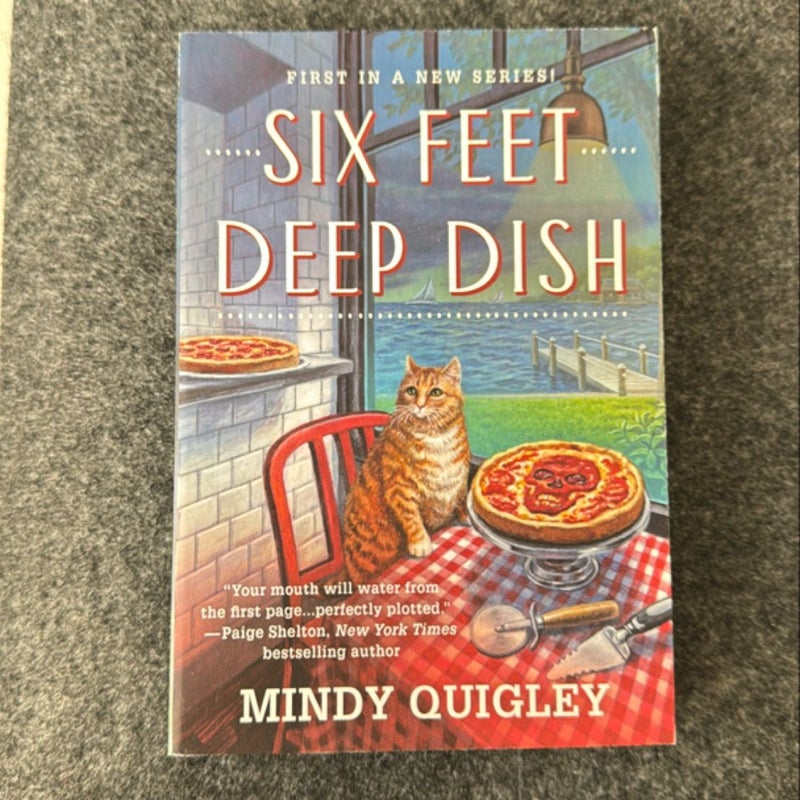 Six Feet Deep Dish