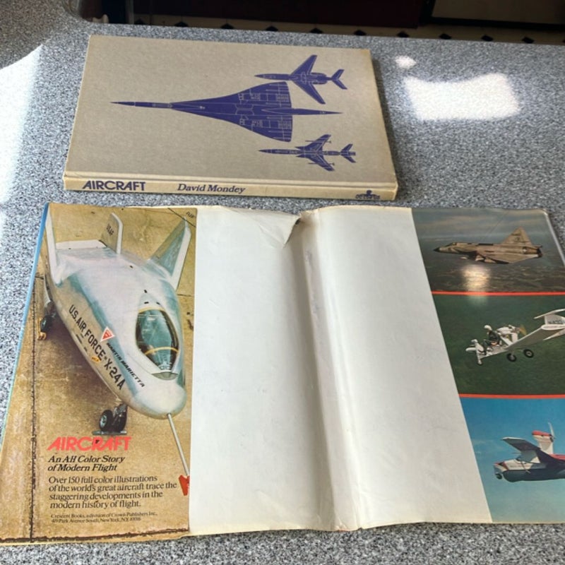 Aircraft