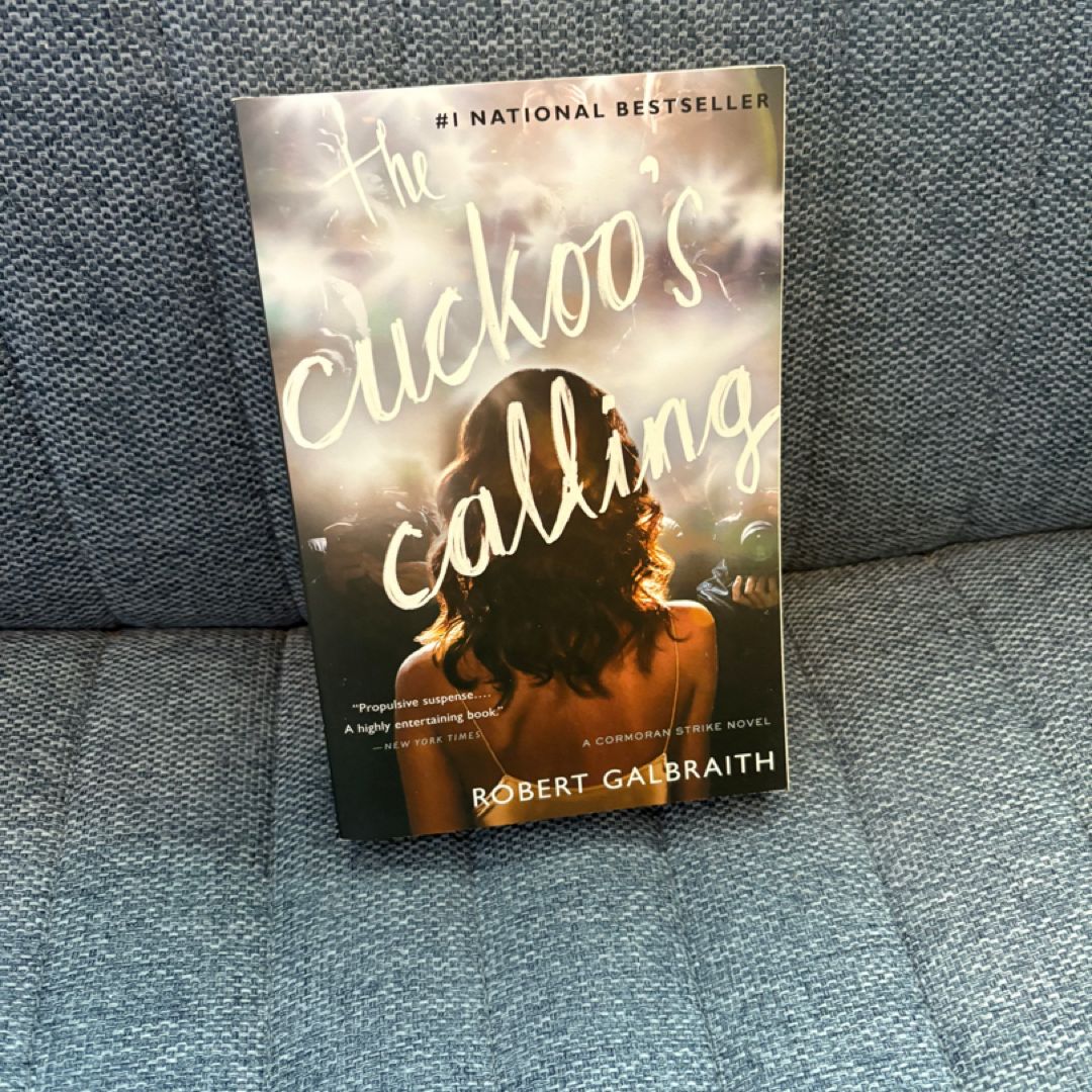 The Cuckoo's Calling