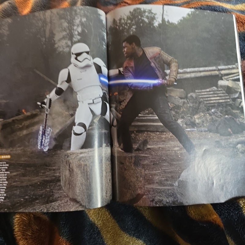 Star Wars the Force Awakens