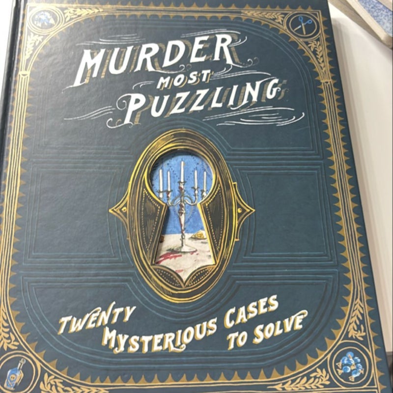 Murder Most Puzzling