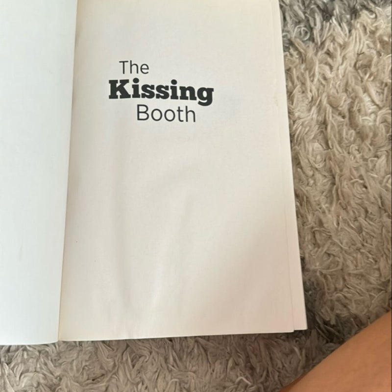 The Kissing Booth