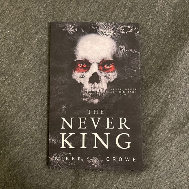 The Never King