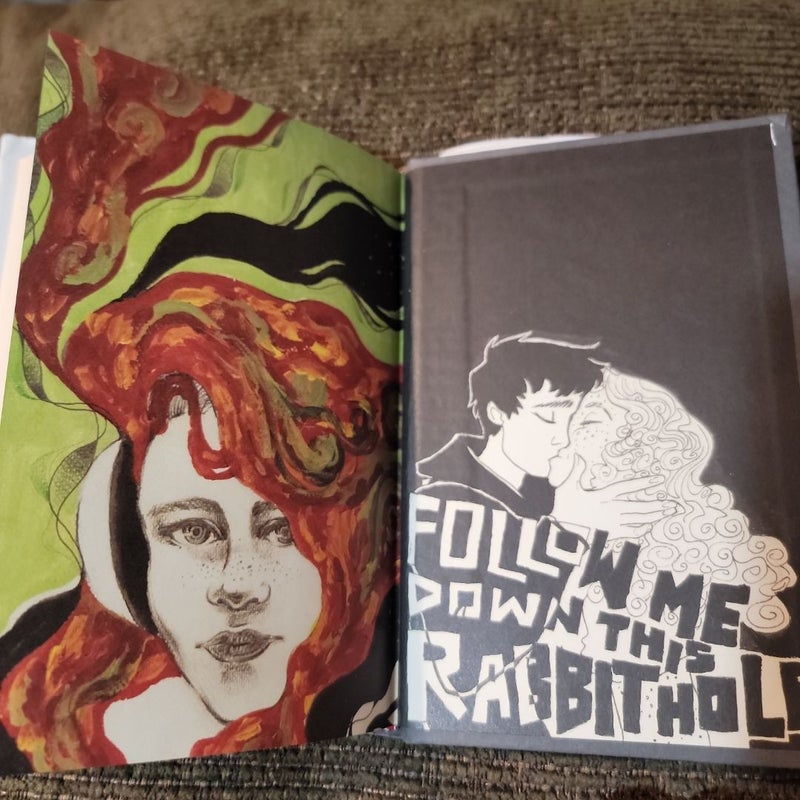 Eleanor & Park (B&N Special First Edition)