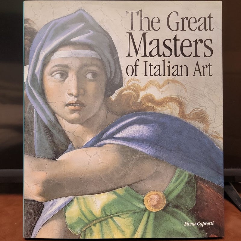 The Great Masters of Italian Art