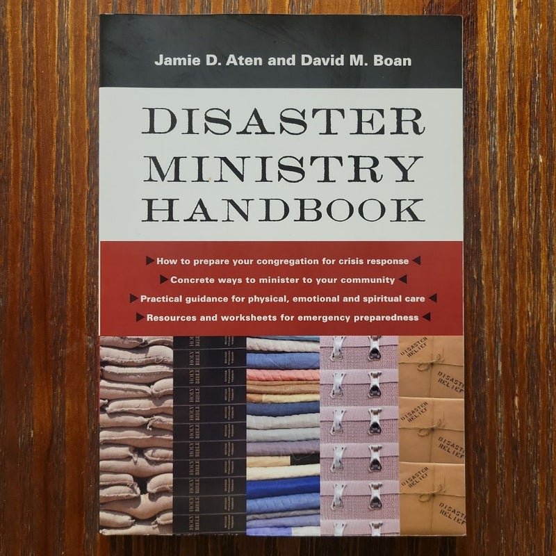 Disaster Ministry Handbook