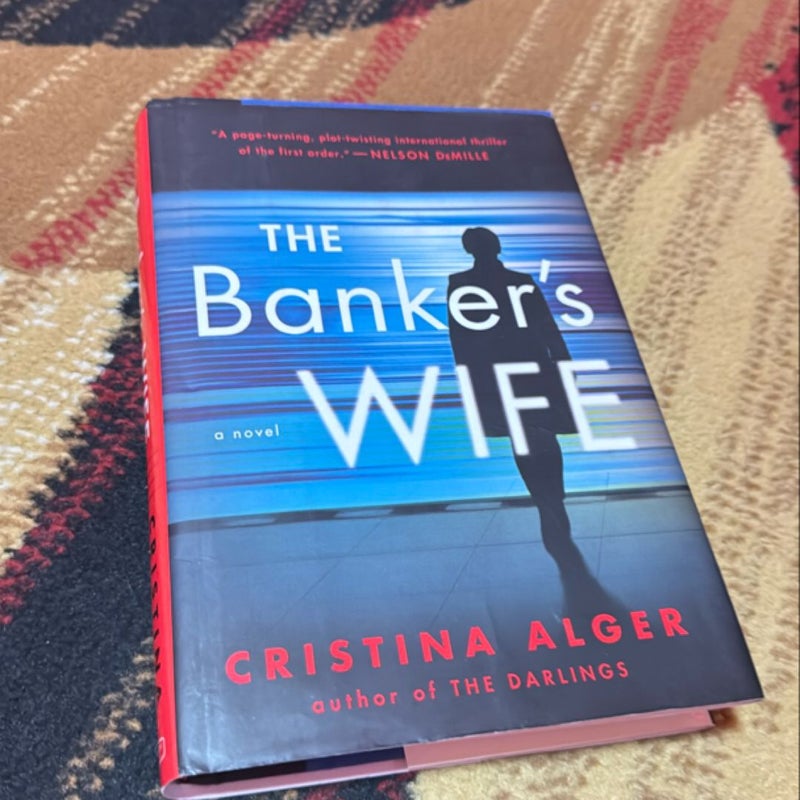 The Banker's Wife